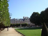 Place des Vosges &ndash; &copy; Nicole Seemann (Eberhardt TRAVEL)