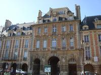 Place des Vosges &ndash; &copy; Nicole Seemann (Eberhardt TRAVEL)