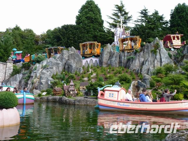 Fantasyland &ndash; &copy; Steffi Zimmermann (Eberhardt TRAVEL)