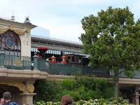  Disneyland Railroad &ndash; &copy; Steffi Zimmermann (Eberhardt TRAVEL)