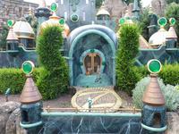 Fantasyland &ndash; &copy; Steffi Zimmermann (Eberhardt TRAVEL)