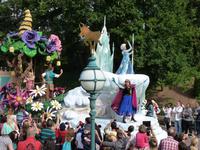 Disney Magic on Parade! &ndash; &copy; Steffi Zimmermann (Eberhardt TRAVEL)