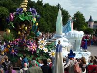 Disney Magic on Parade! &ndash; &copy; Steffi Zimmermann (Eberhardt TRAVEL)