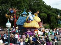 Disney Magic on Parade! &ndash; &copy; Steffi Zimmermann (Eberhardt TRAVEL)