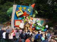 Disney Magic on Parade! &ndash; &copy; Steffi Zimmermann (Eberhardt TRAVEL)