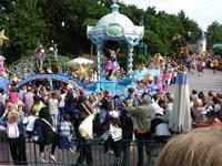 Disney Magic on Parade! &ndash; &copy; Steffi Zimmermann (Eberhardt TRAVEL)