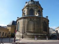 Notre Dame ist ein Stadtteil von Versailles &ndash; &copy; Steffi Zimmermann (Eberhardt TRAVEL)