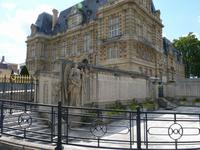 Rathaus in Versailles &ndash; &copy; Steffi Zimmermann (Eberhardt TRAVEL)