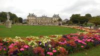 im Parc Luxembourg &ndash; &copy; Petra Sauer (Eberhardt TRAVEL)