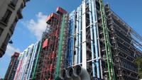Centre Georges Pompidou &ndash; &copy; Petra Sauer (Eberhardt TRAVEL)