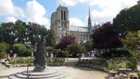 Notre Dame &ndash; &copy; Petra Sauer (Eberhardt TRAVEL)