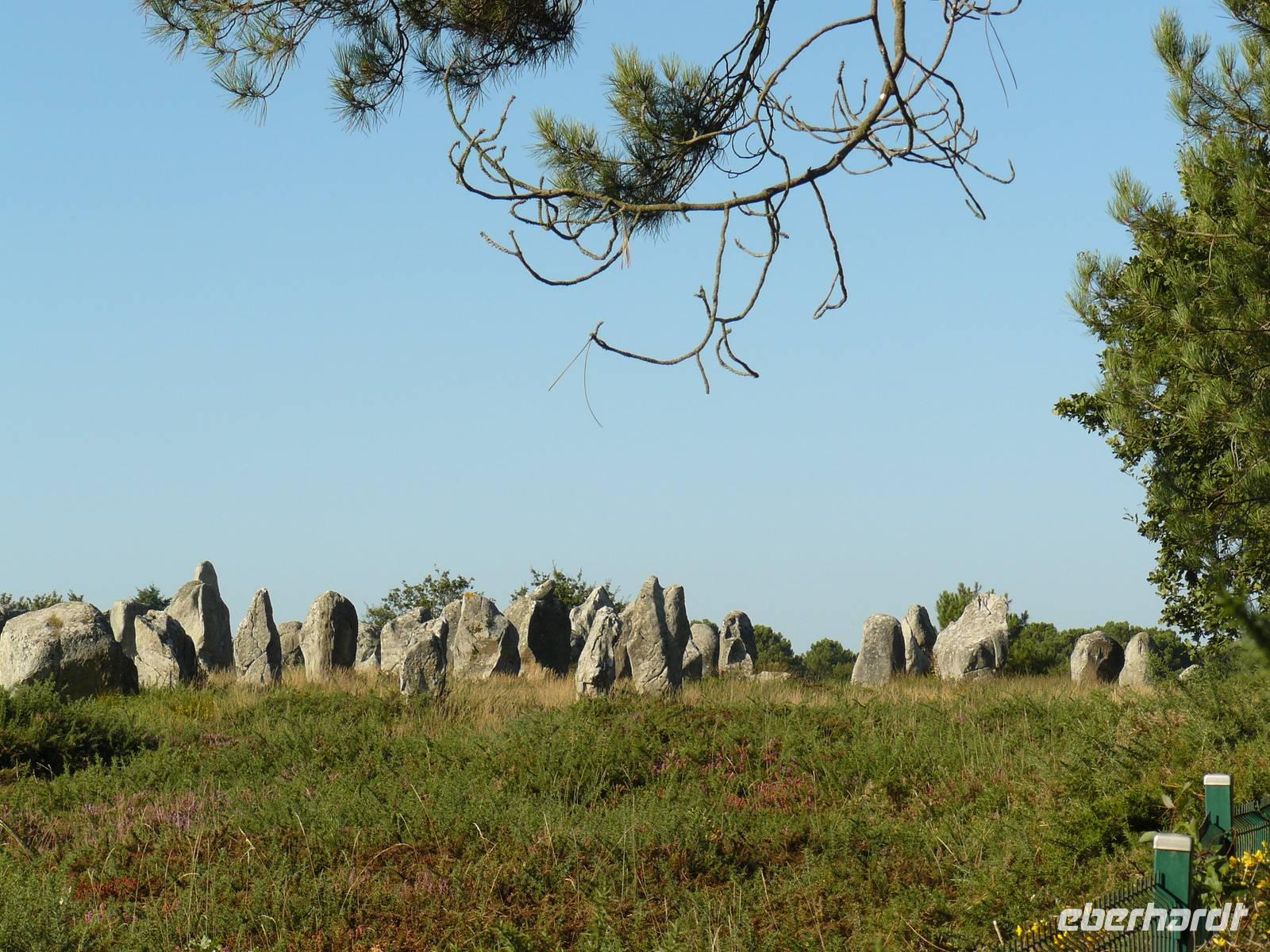 Carnac &ndash; &copy; Margret van Blokland (Eberhardt TRAVEL)
