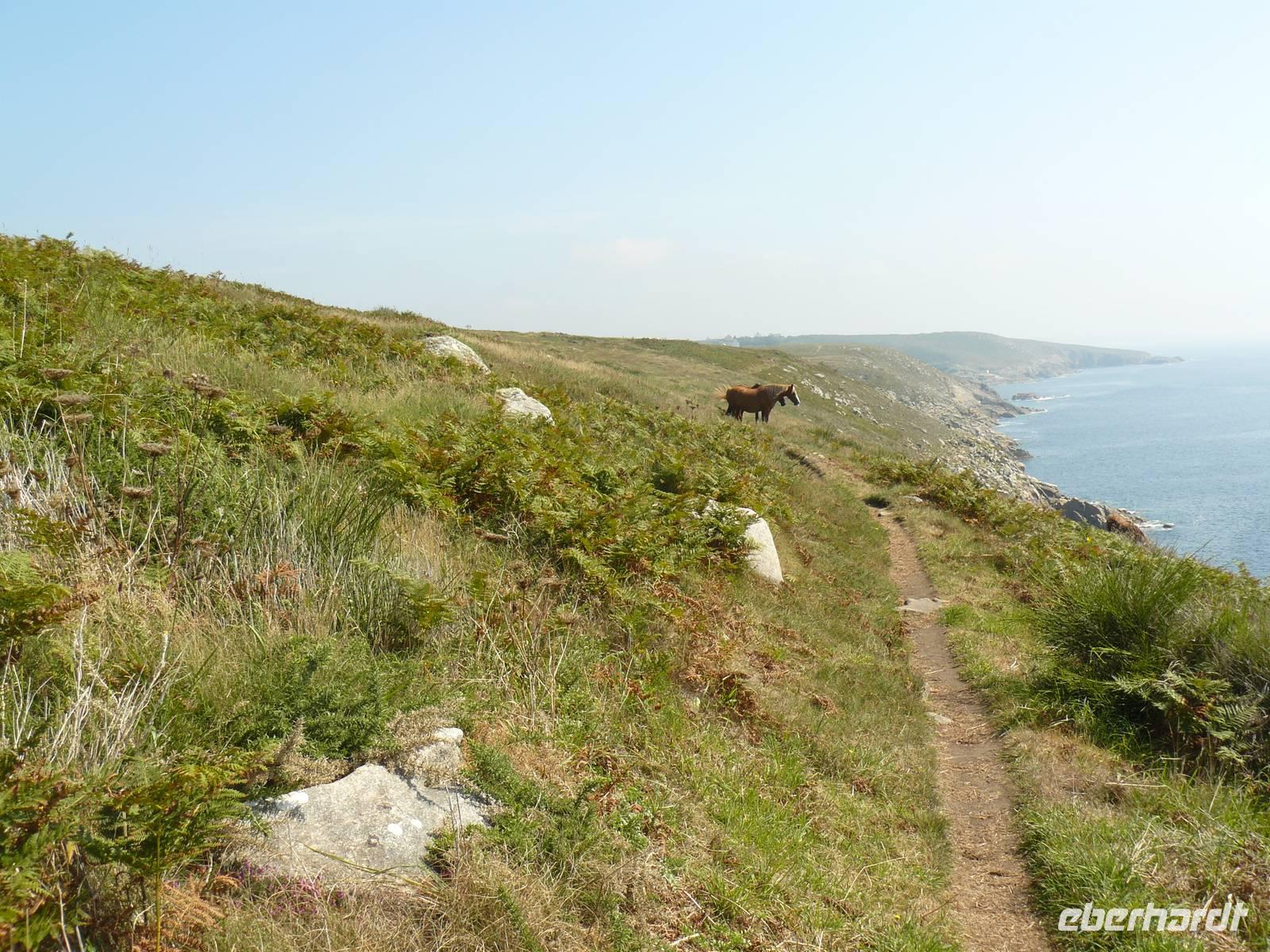 Wanderung zu Pointe du Raz &ndash; &copy; Margret van Blokland (Eberhardt TRAVEL)