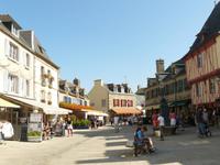 Concarneau &ndash; &copy; Margret van Blokland (Eberhardt TRAVEL)