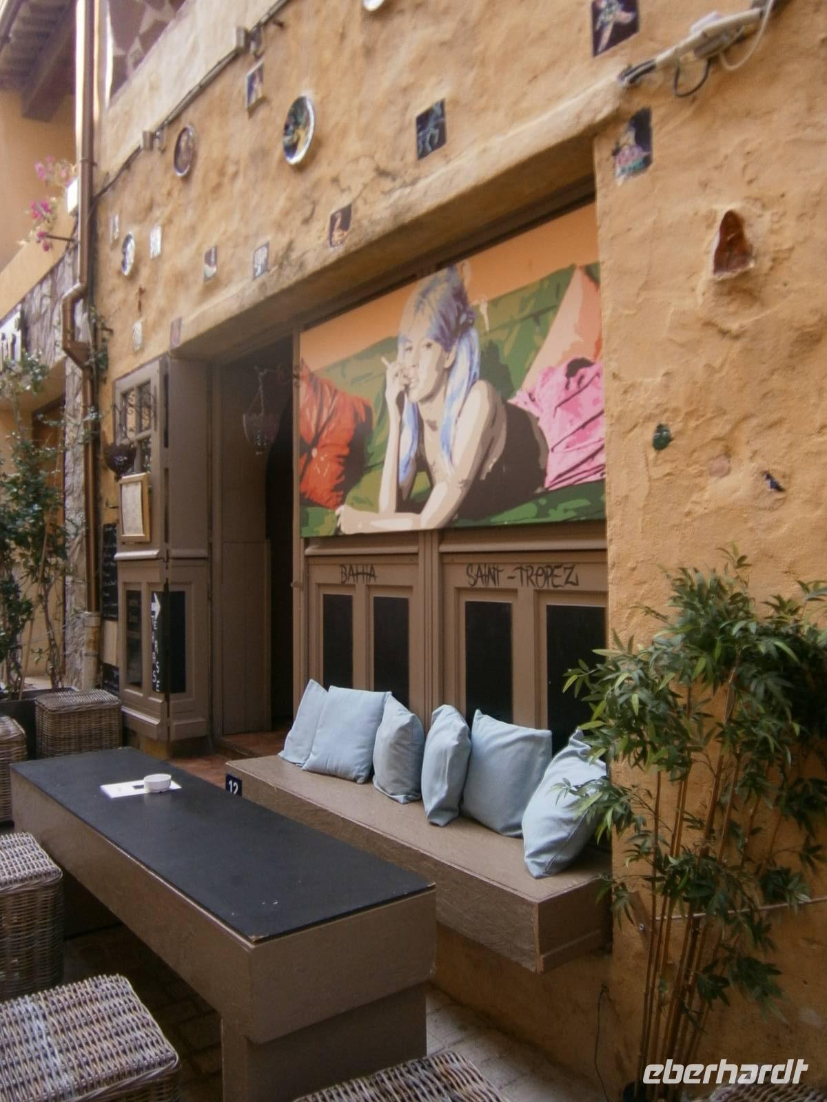 St.Tropez  &ndash; &copy; Sandra Rößle (Eberhardt TRAVEL)