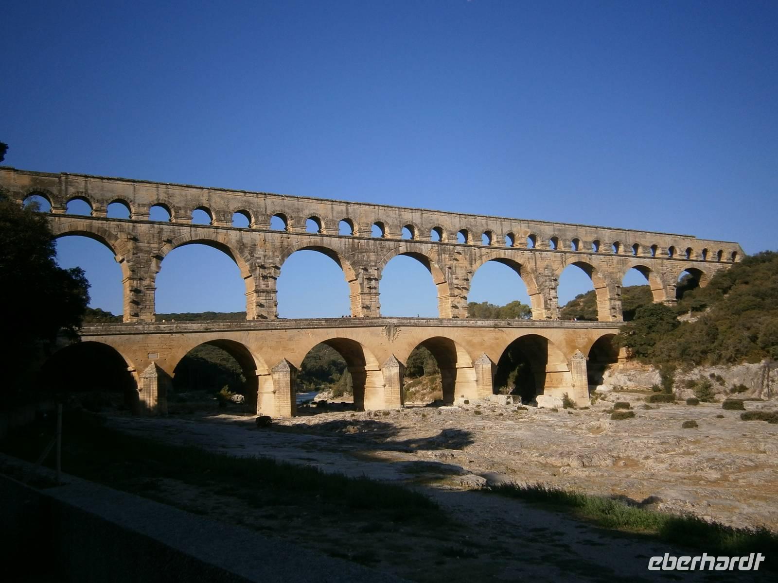 Pont du gard  &ndash; &copy; Sandra Rößle (Eberhardt TRAVEL)