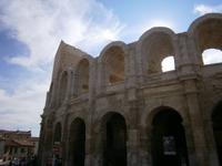 Arena Arles  &ndash; &copy; Sandra Rößle (Eberhardt TRAVEL)
