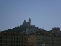 Notre Dame de la gard Marseille  &ndash; &copy; Sandra Rößle (Eberhardt TRAVEL)