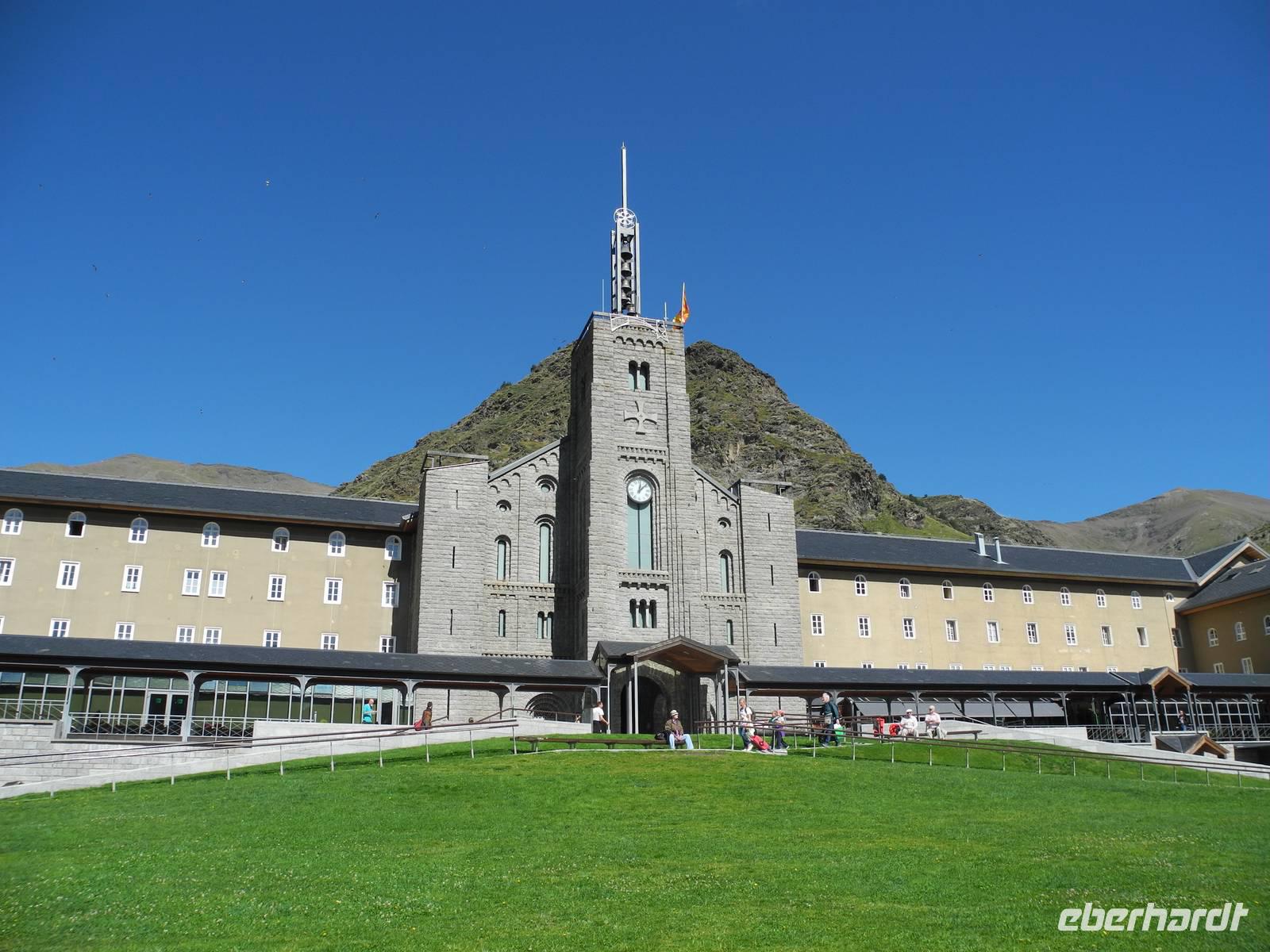 Vall de Nuria &ndash; &copy; Walter Neuwirth (Eberhardt TRAVEL)