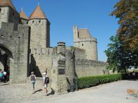 Carcassonne &ndash; &copy; Walter Neuwirth (Eberhardt TRAVEL)
