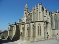 Kathedrale von Mirepeux &ndash; &copy; Walter Neuwirth (Eberhardt TRAVEL)