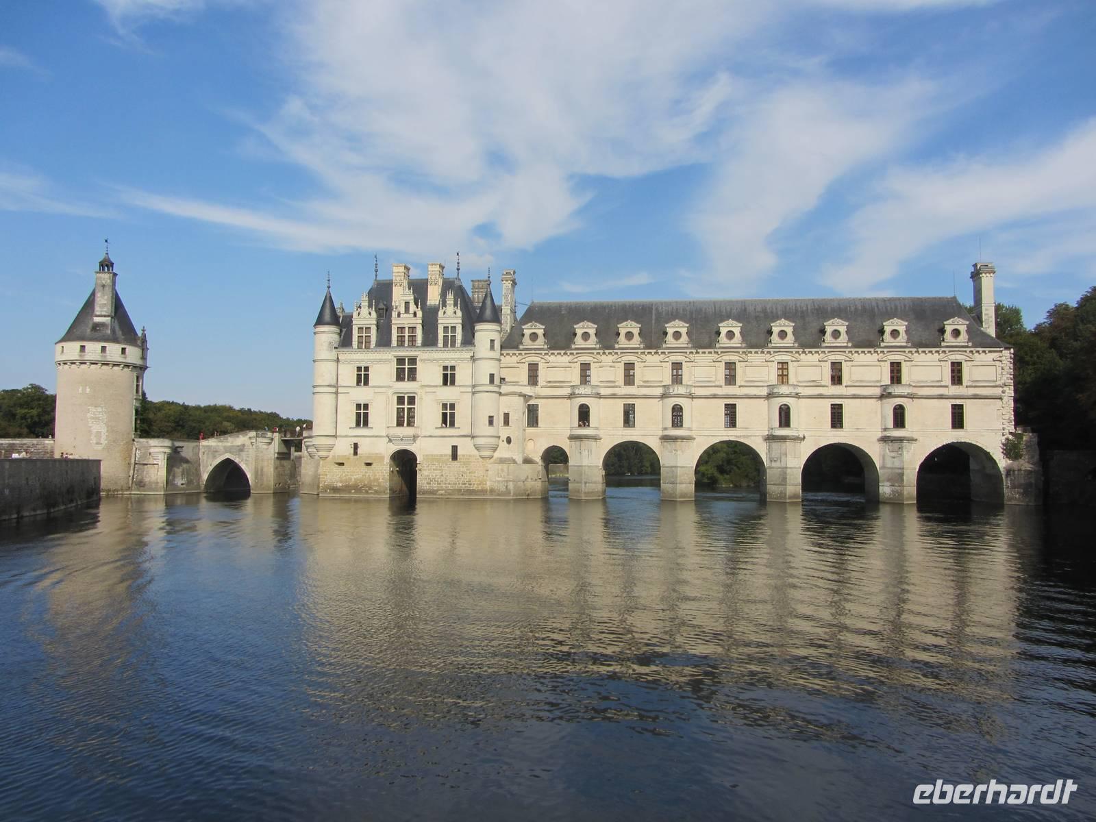 Schloss Chenoceau &ndash; &copy; Rico Manns (Eberhardt TRAVEL)