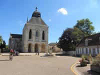 Abtei von Fleury &ndash; &copy; Rico Manns (Eberhardt TRAVEL)