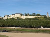 Chinon &ndash; &copy; Rico Manns (Eberhardt TRAVEL)