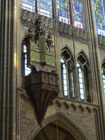 Schwalbennestorgel aus dem 15. Jahrhundert &ndash; &copy; Rico Manns (Eberhardt TRAVEL)