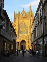Kathedrale von Metz &ndash; &copy; Rico Manns (Eberhardt TRAVEL)