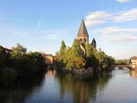 Temple Neuf &ndash; &copy; Rico Manns (Eberhardt TRAVEL)