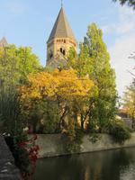 Temple Neuf &ndash; &copy; Rico Manns (Eberhardt TRAVEL)