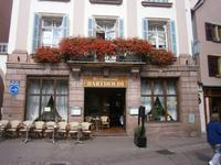 Restaurant, benannt nach dem Sohn dieser Stadt &ndash; &copy; Karl-Heinz Meinig (Eberhardt TRAVEL)