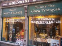 Feinkostgeschäfte laden zum Einkauf ein &ndash; &copy; Karl-Heinz Meinig (Eberhardt TRAVEL)