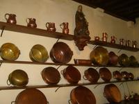 Kochgefäße &ndash; &copy; Eva-Maria Strauß-Eberhardt (Eberhardt TRAVEL)