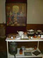 Apotheke &ndash; &copy; Eva-Maria Strauß-Eberhardt (Eberhardt TRAVEL)