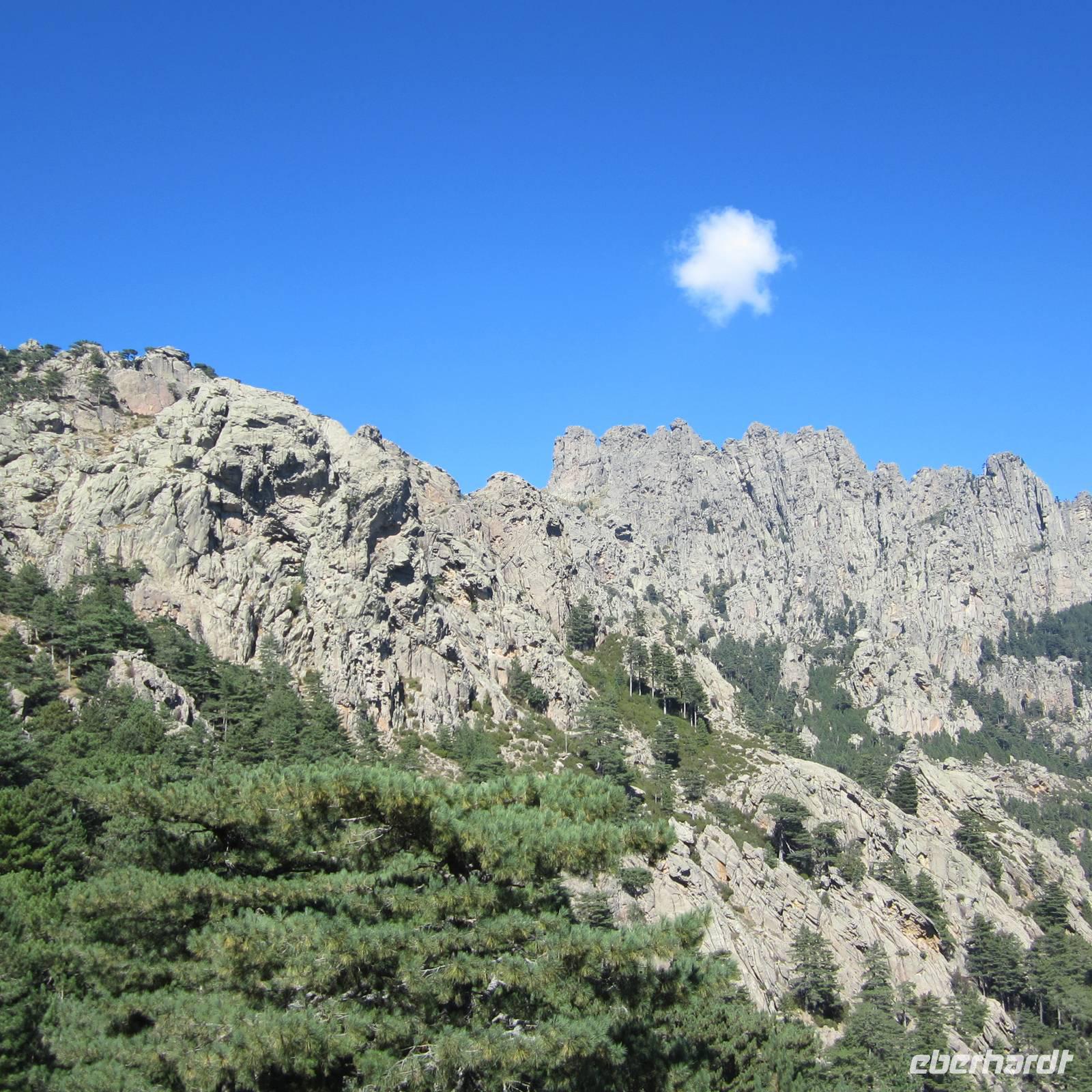 Col de Bavella &ndash; &copy; Barbara Mihut (Eberhardt TRAVEL)