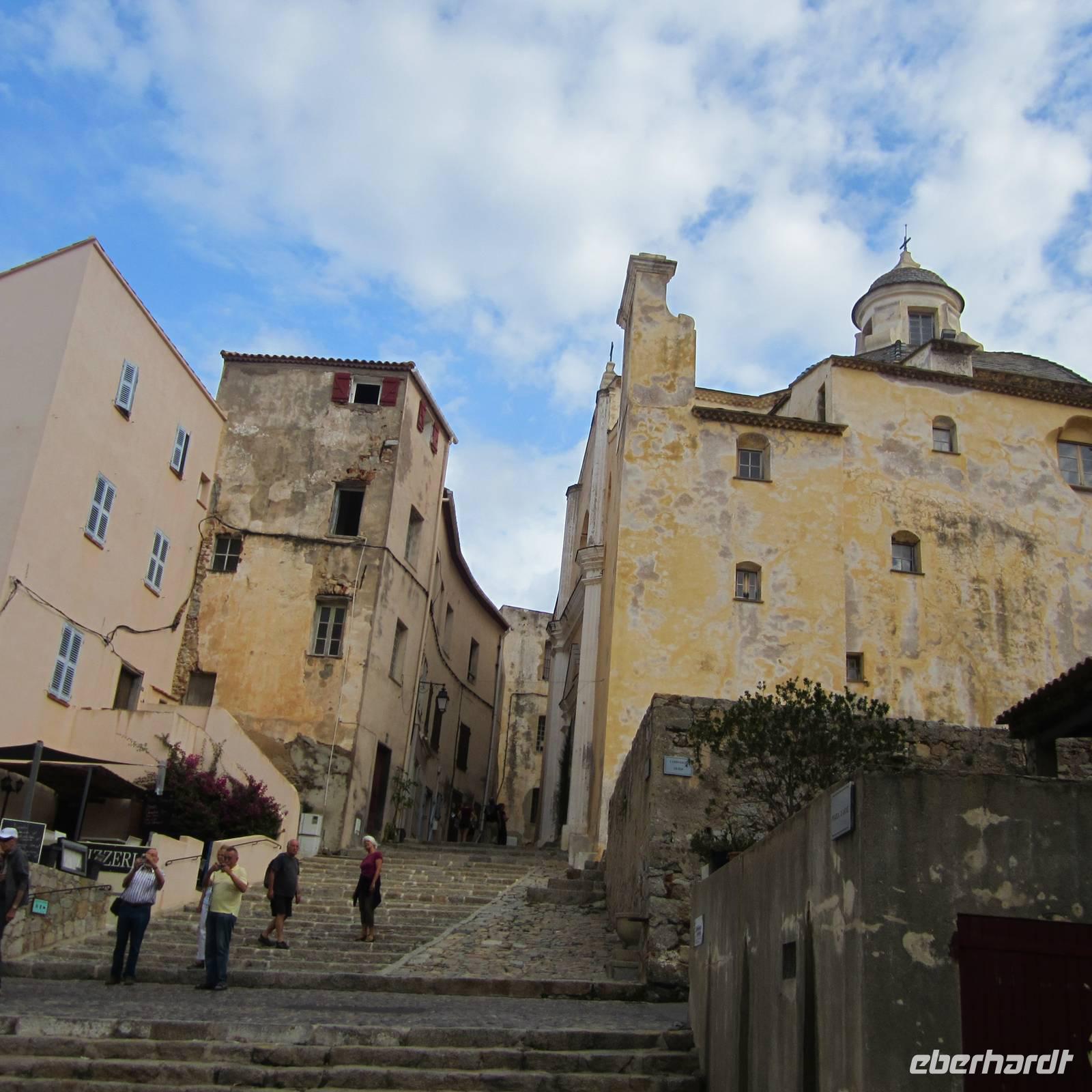 Calvi &ndash; &copy; Barbara Mihut (Eberhardt TRAVEL)