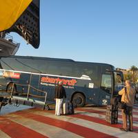unser Bus &ndash; &copy; Barbara Mihut (Eberhardt TRAVEL)