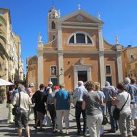 Taufkirche von Napoleon in Ajaccio &ndash; &copy; Barbara Mihut (Eberhardt TRAVEL)