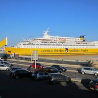 Corsica Ferries &ndash; &copy; Barbara Mihut (Eberhardt TRAVEL)
