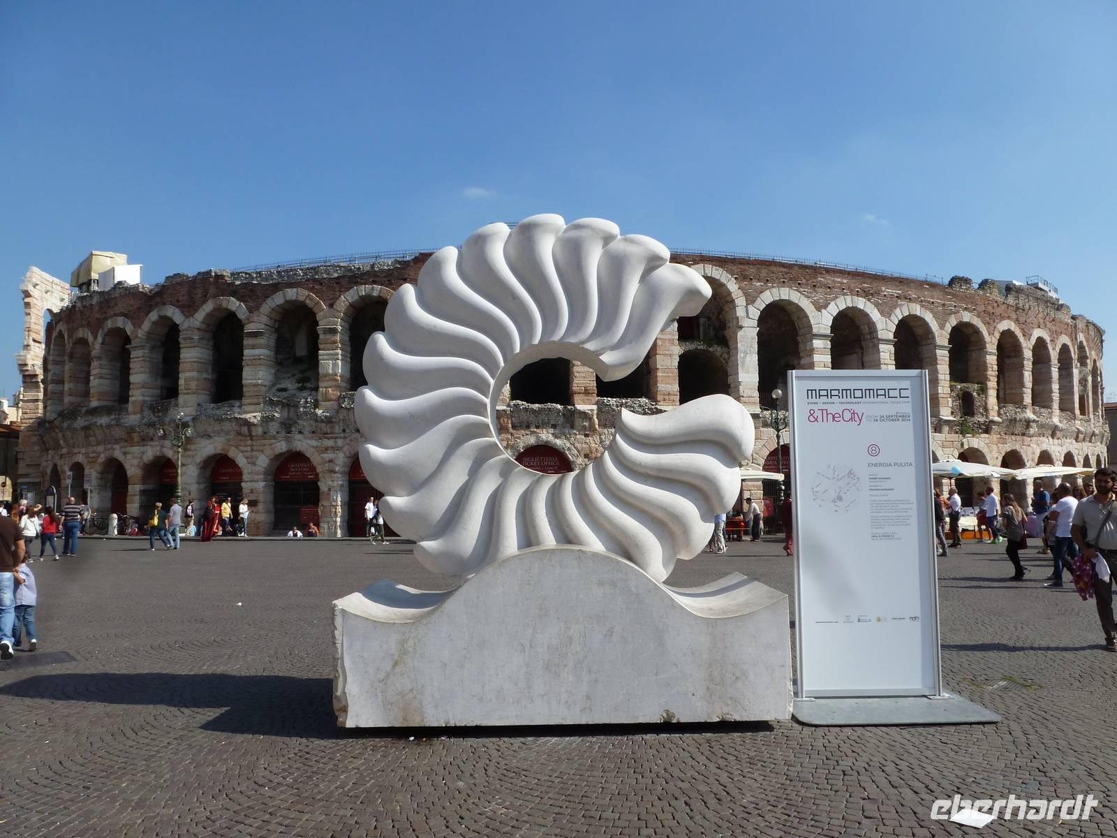 Verona &ndash; &copy; Betina Marinow (Eberhardt TRAVEL)