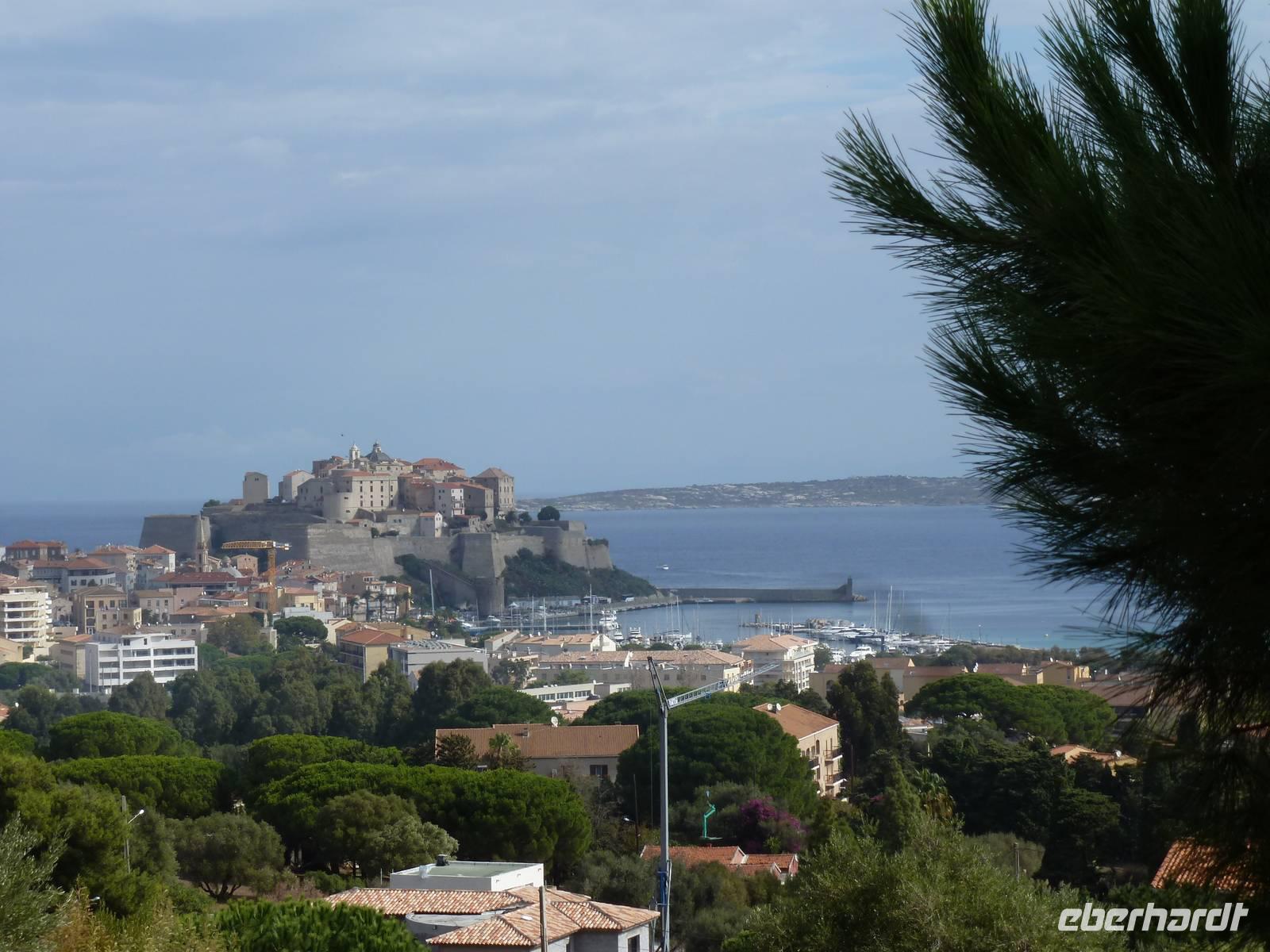 Calvi &ndash; &copy; Betina Marinow (Eberhardt TRAVEL)