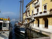 Malcesine am Gardasee &ndash; &copy; Betina Marinow (Eberhardt TRAVEL)