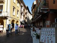 Malcesine am Gardasee - Altstadt &ndash; &copy; Betina Marinow (Eberhardt TRAVEL)
