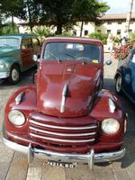 Malcesine am Gardasee - FIAT Treffen &ndash; &copy; Betina Marinow (Eberhardt TRAVEL)