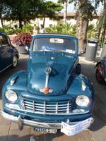 Malcesine am Gardasee - FIAT Treffen &ndash; &copy; Betina Marinow (Eberhardt TRAVEL)