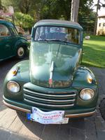 Malcesine am Gardasee - FIAT Treffen &ndash; &copy; Betina Marinow (Eberhardt TRAVEL)