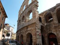 Verona - Fußgängerzone &ndash; &copy; Betina Marinow (Eberhardt TRAVEL)