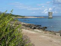 Cap Corse - Turmruine &ndash; &copy; Betina Marinow (Eberhardt TRAVEL)